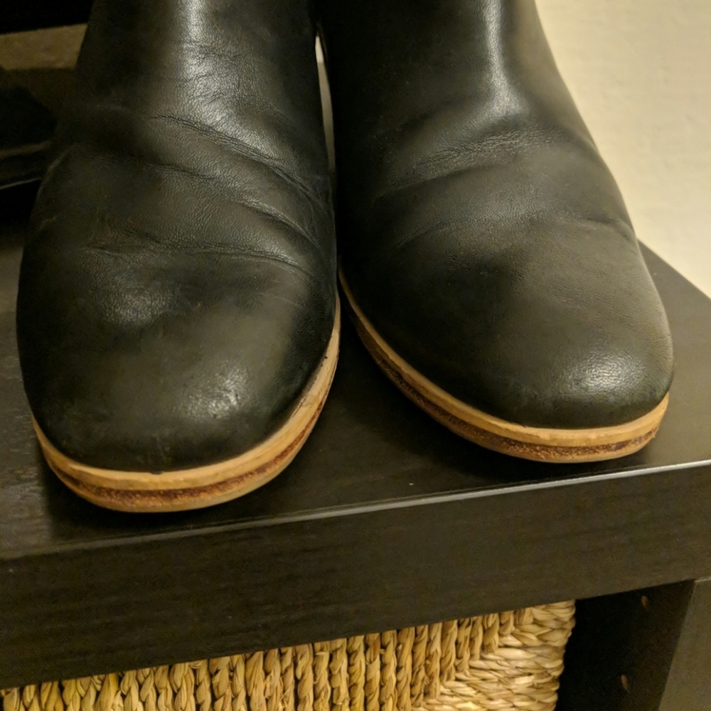 Mars Booties - image 4